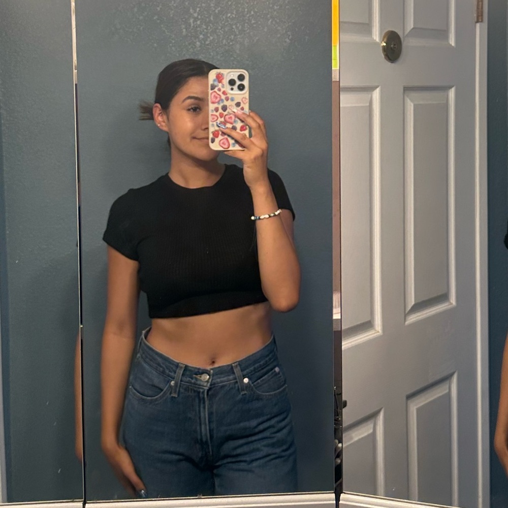 Back cut out top